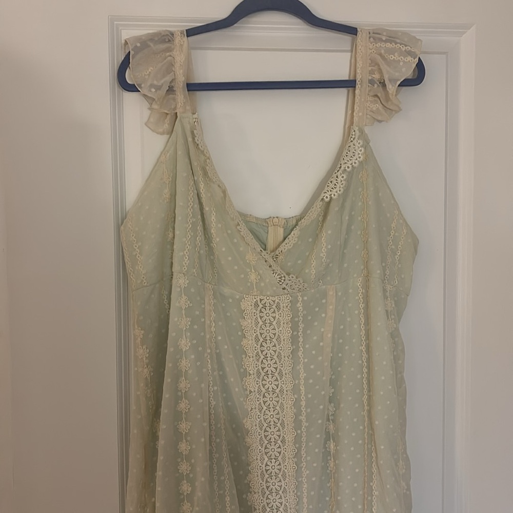 Gorgeous Cider maxi dress - Picture 2 of 3